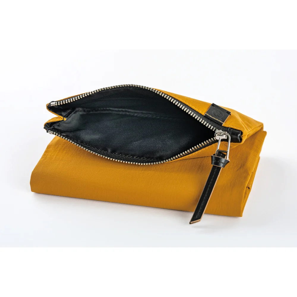 Hobonichi Techo A6 Original Planner Cover - Tragen: Mustard - Image 6