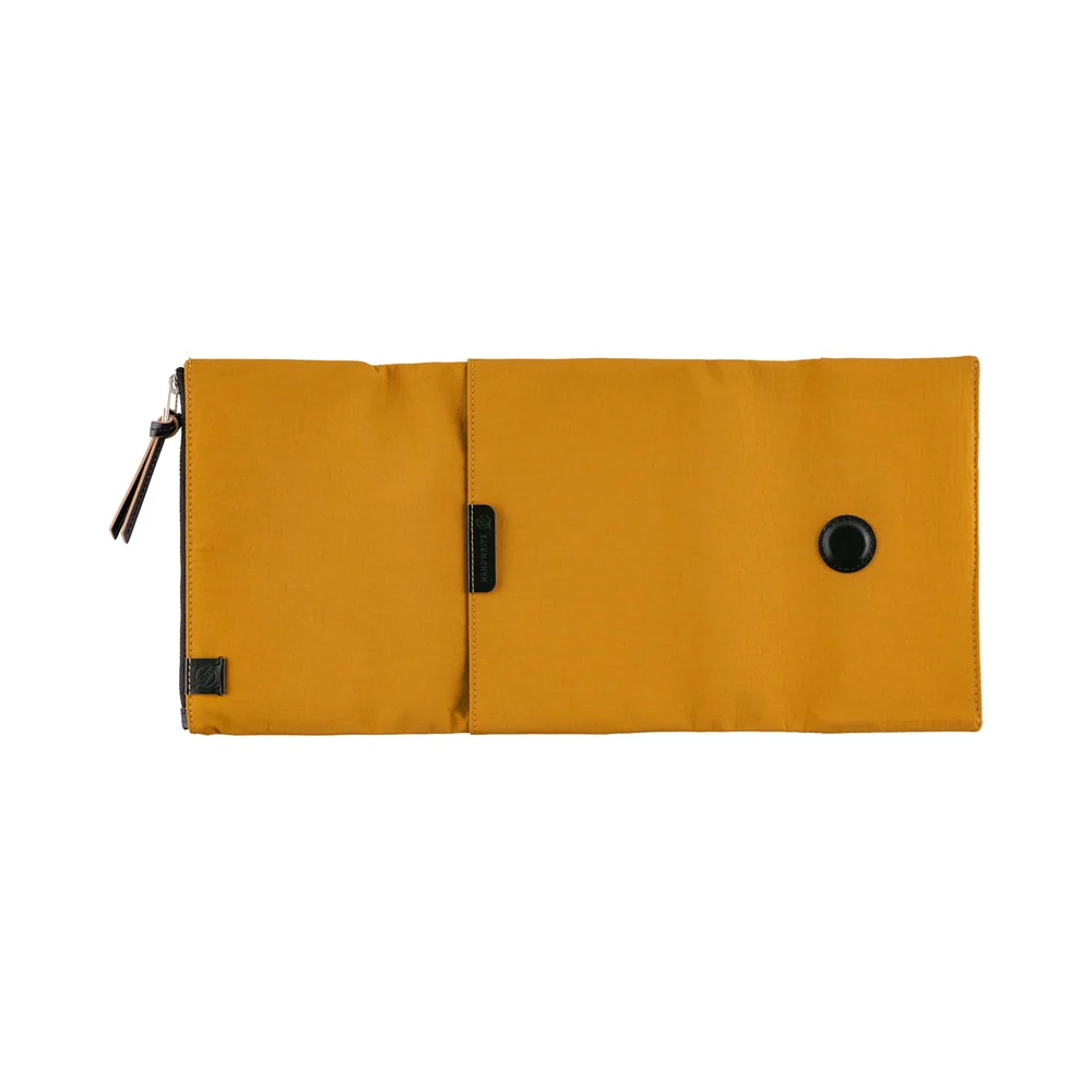 Hobonichi Techo A6 Original Planner Cover - Tragen: Mustard - Image 7
