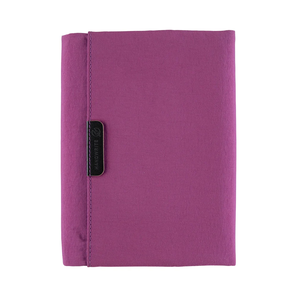 Hobonichi Techo A6 Original Planner Cover - Tragen: Purple - Image 3