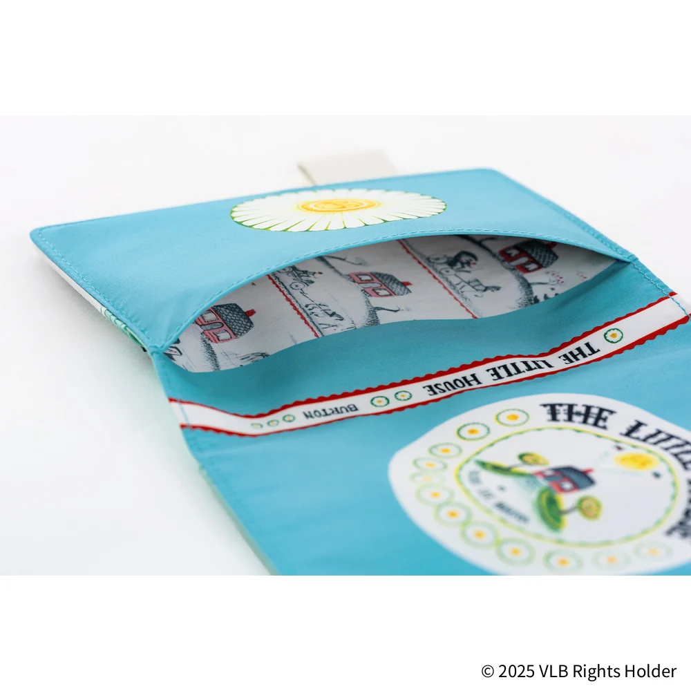 Hobonichi Techo A6 Original Planner Cover - Virginia Lee Burton: The Little House - Image 11