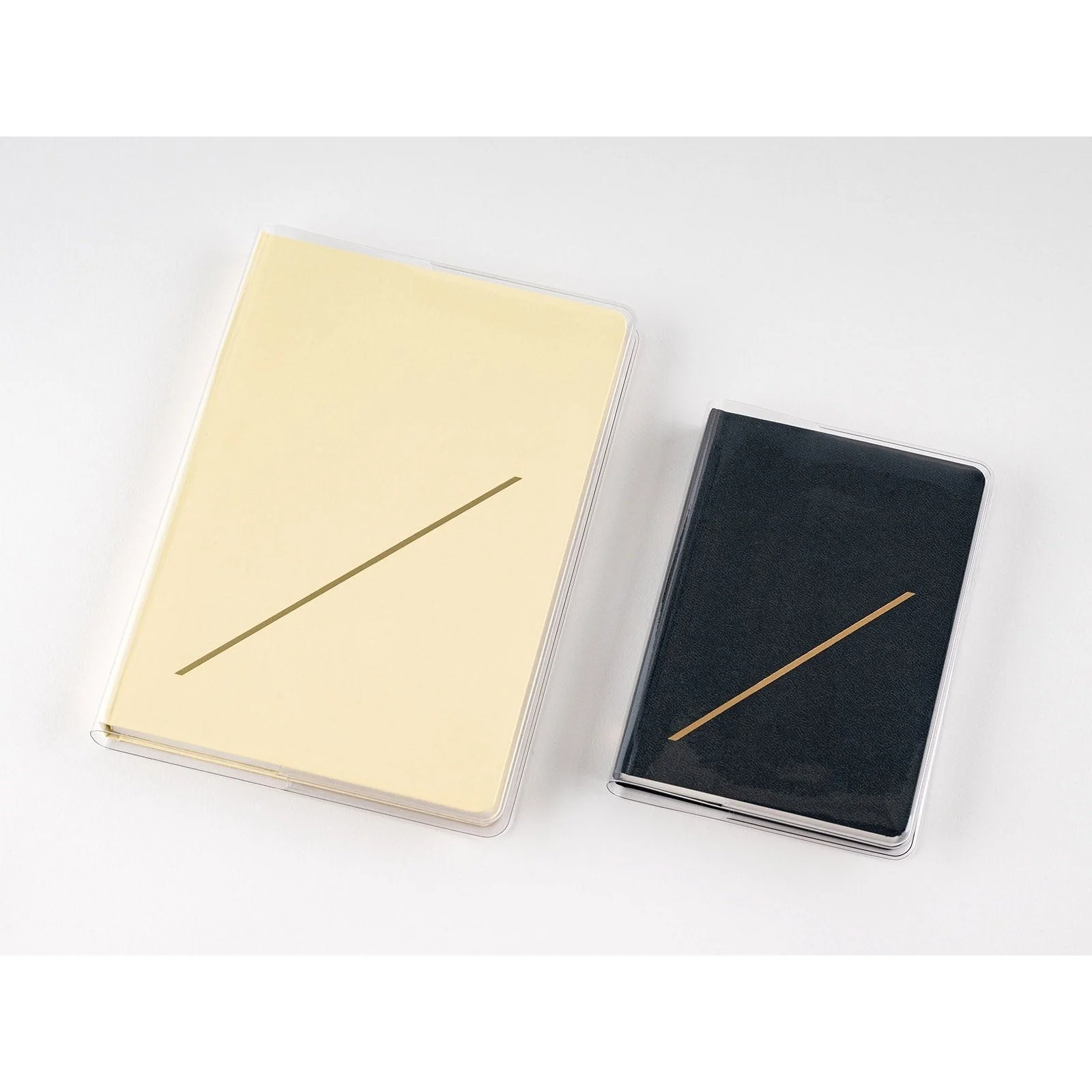 Hobonichi Techo Clear Cover for A5 Size HON