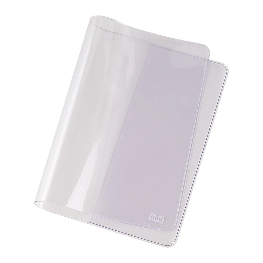 Hobonichi Techo Clear Cover for A5 Size HON - Image 4