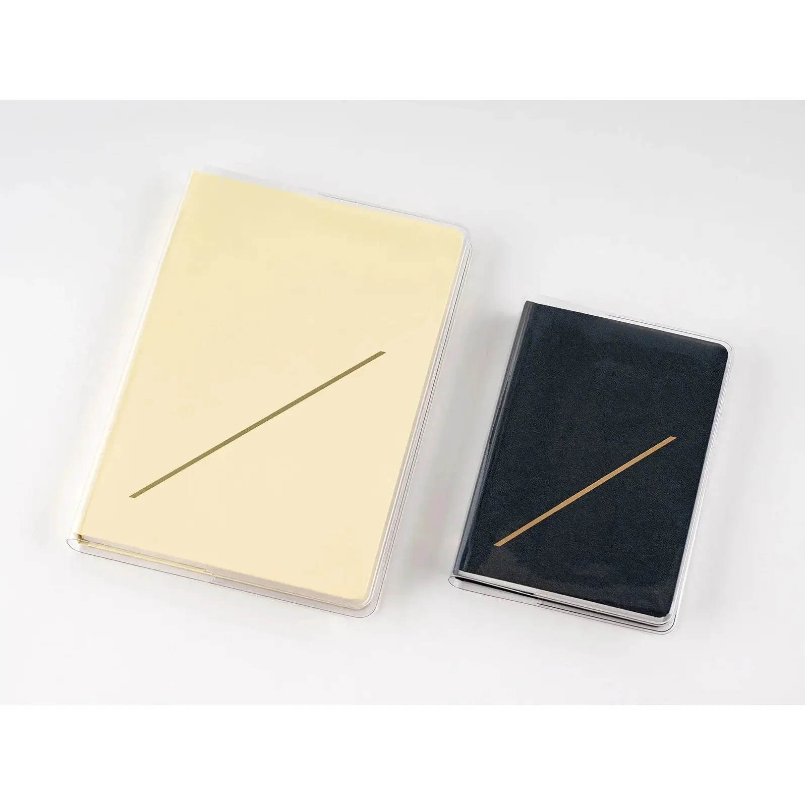 Hobonichi Techo Clear Cover for A6 Original Size HON - Image 2