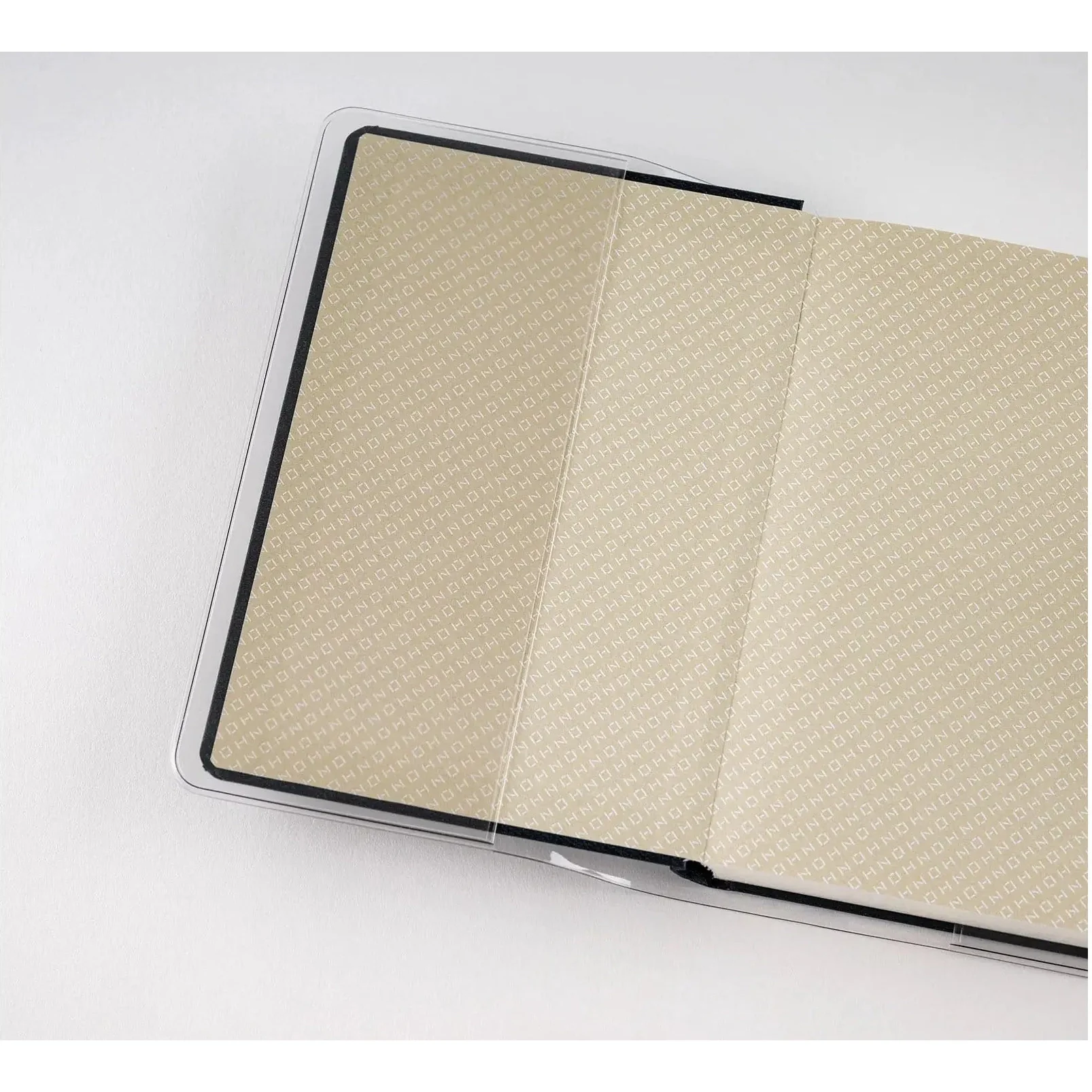 Hobonichi Techo Clear Cover for A6 Original Size HON - Image 3