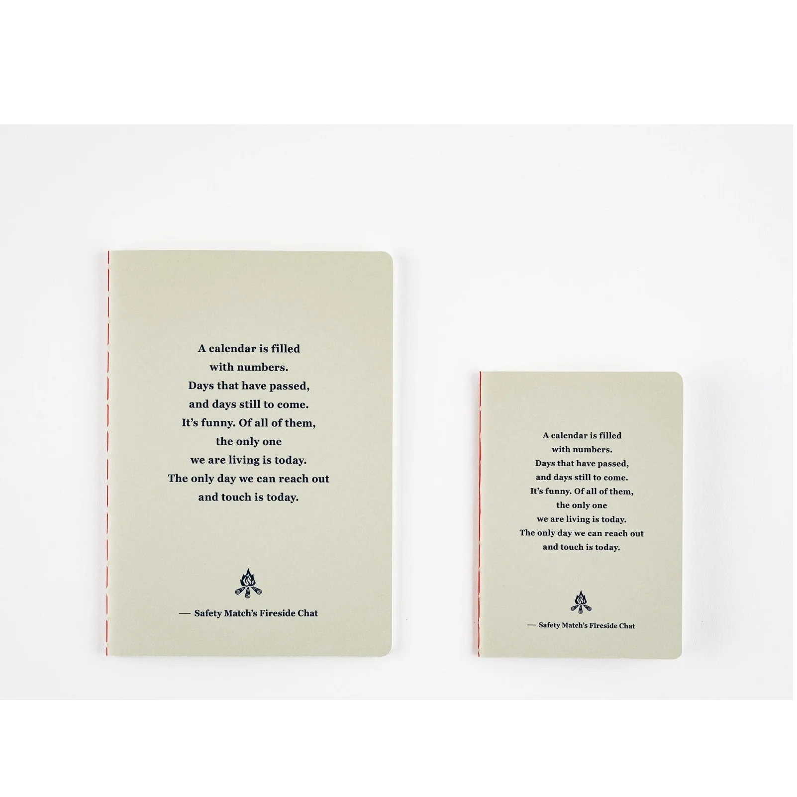 Hobonichi Techo Fireside Chat Notebook - Graph (B6 Size) - Image 7
