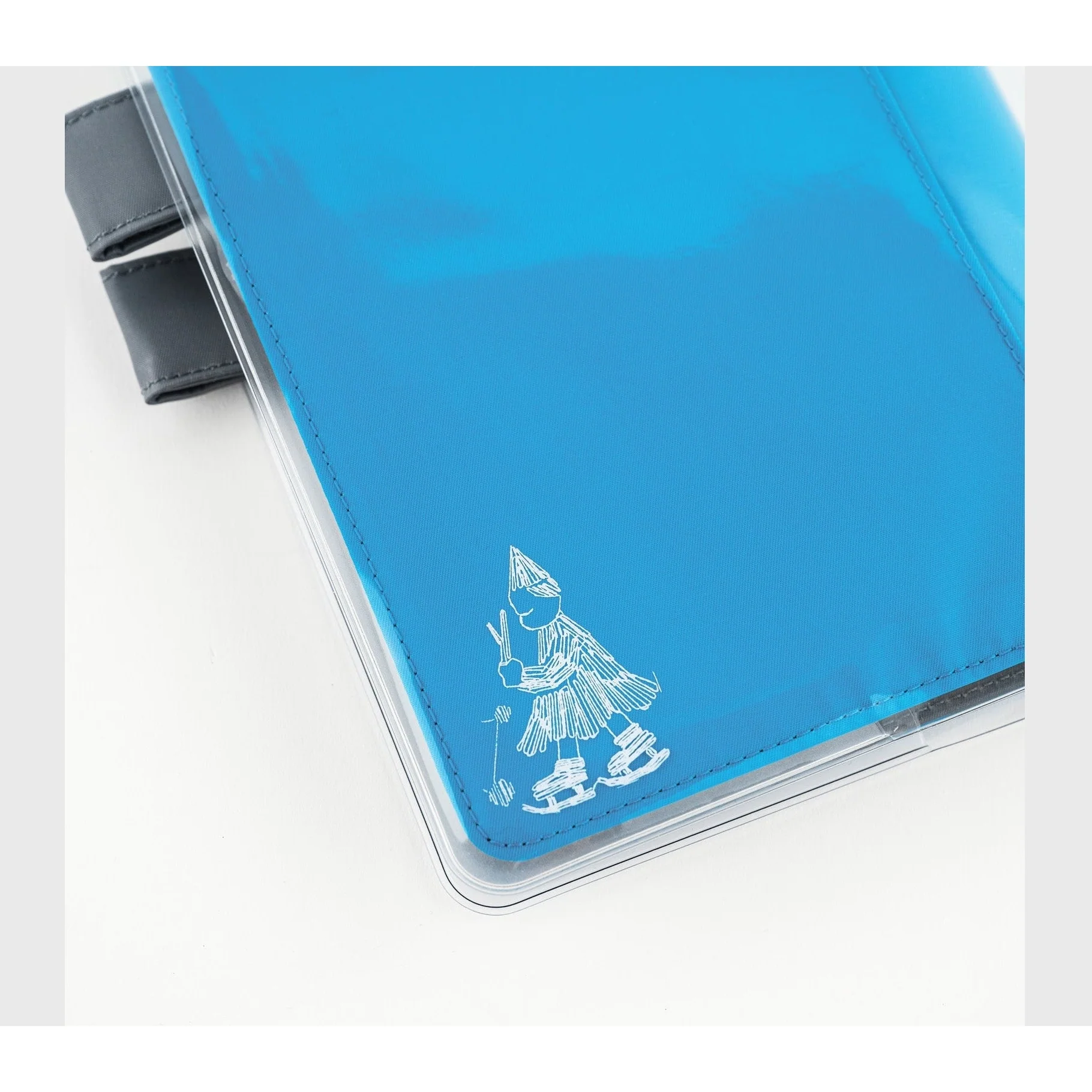 Hobonichi Techo iyo okumi: Cover on Cover for A5 Size (Beautiful Season) - Image 4