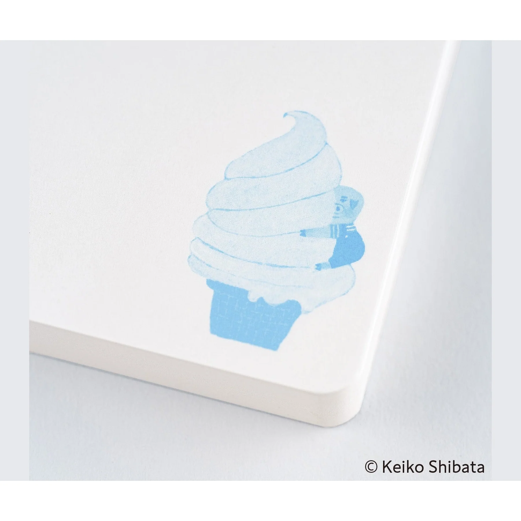 Hobonichi Techo Keiko Shibata: Hobonichi Paper(s) (Ueda-san’s summer of hugs) - Image 5