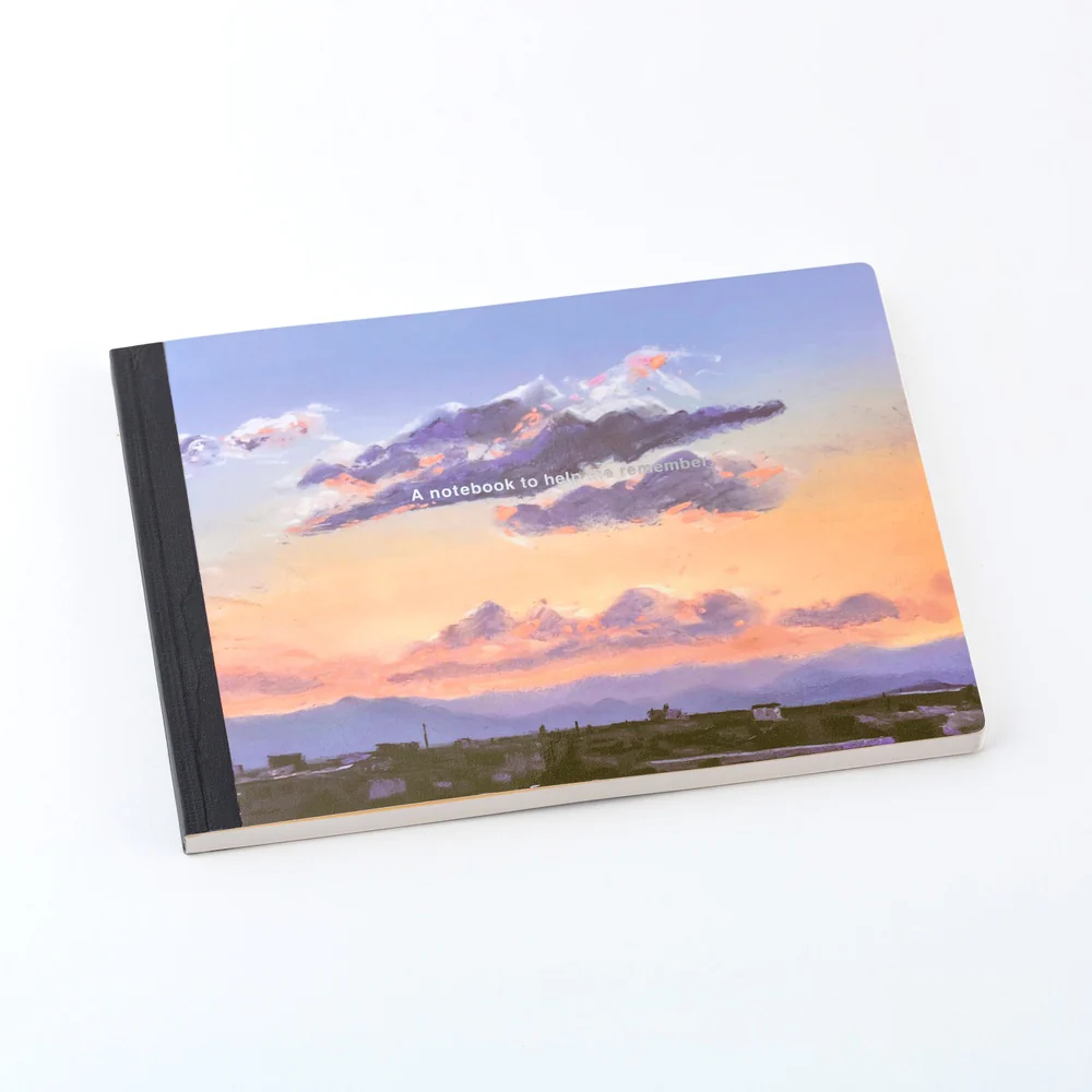 Hobonichi Techo Kyohei Sakaguchi: A Notebook to Help Me Remember