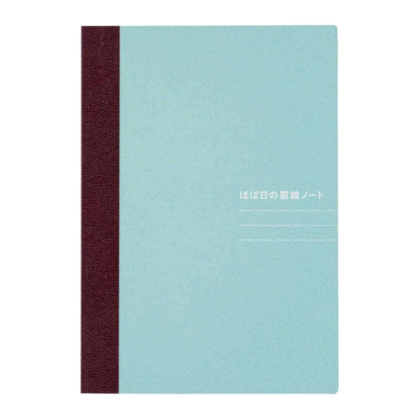 Hobonichi Techo Lined Notebook (A6 Size)
