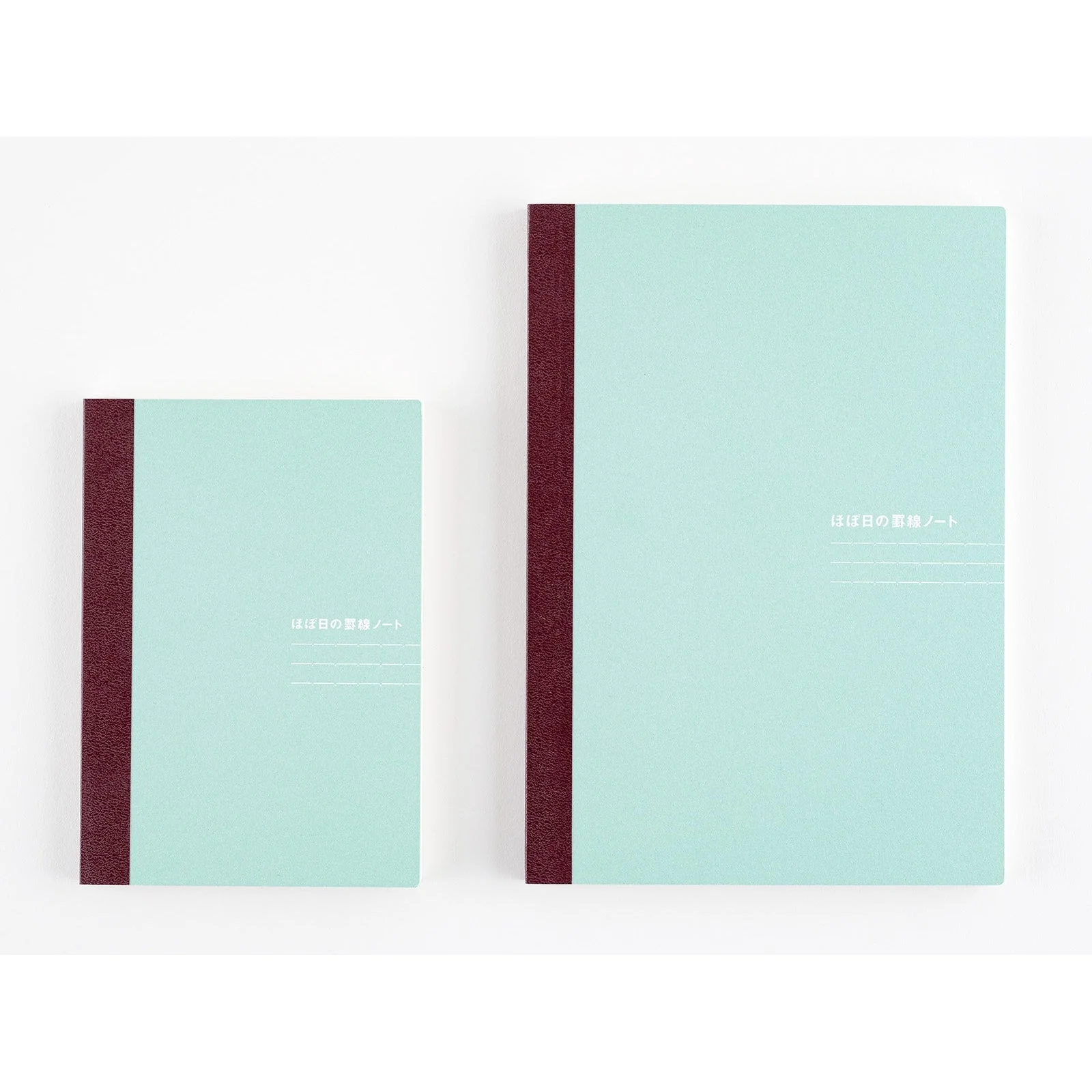 Hobonichi Techo Lined Notebook (A6 Size) - Image 2