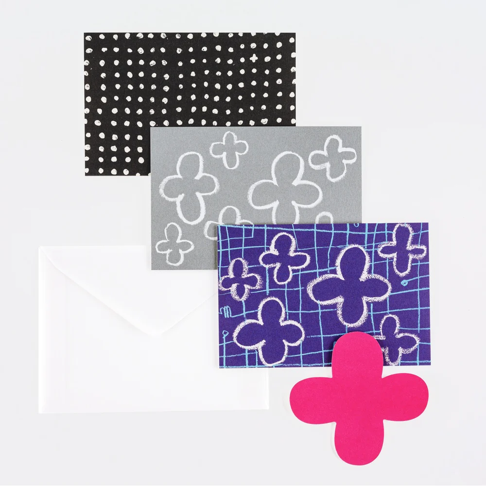 Hobonichi Techo Makoto Matsubayashi: Postcard Set