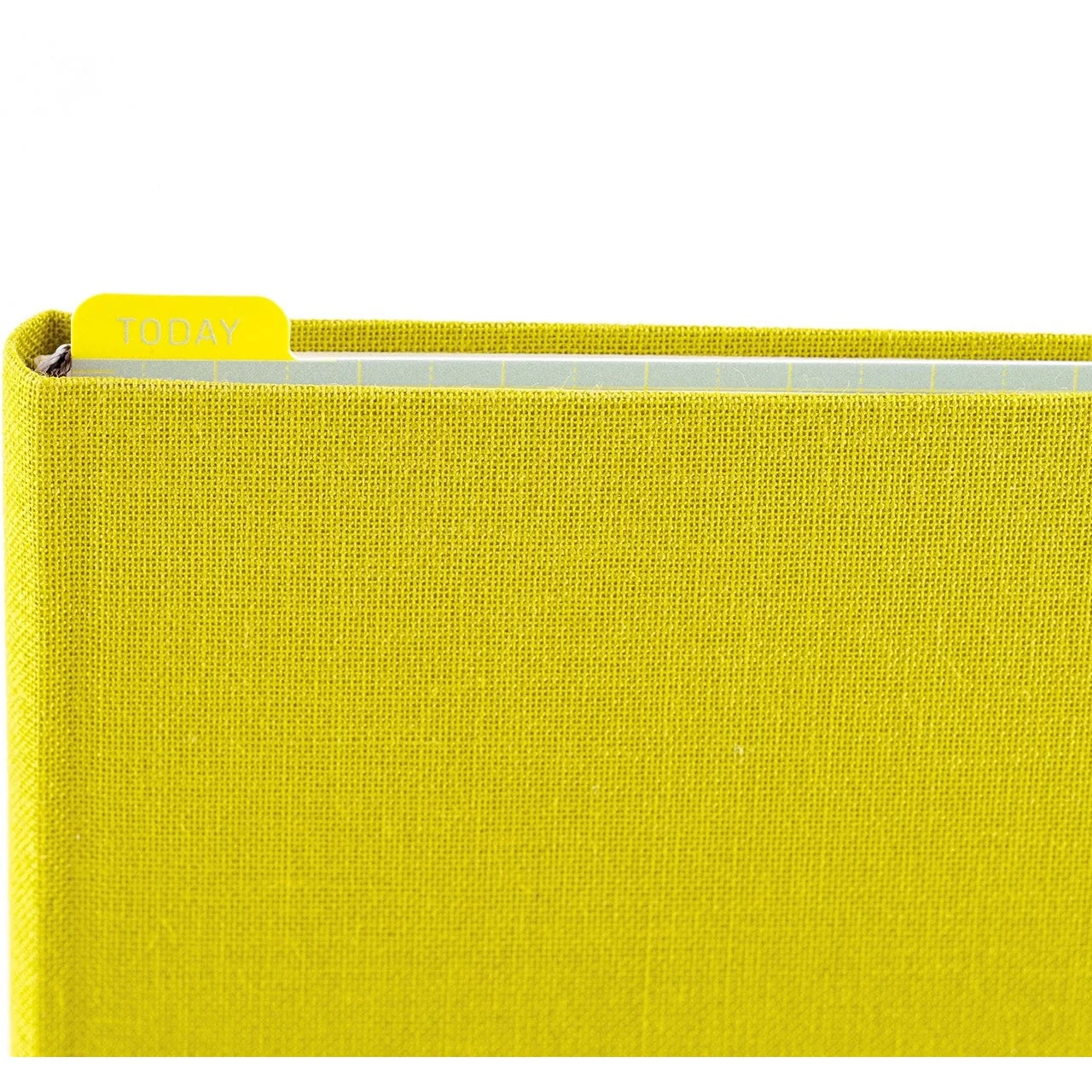 Hobonichi Techo Pencil Board for Weeks (Ice Gray x Yellow) - Image 2
