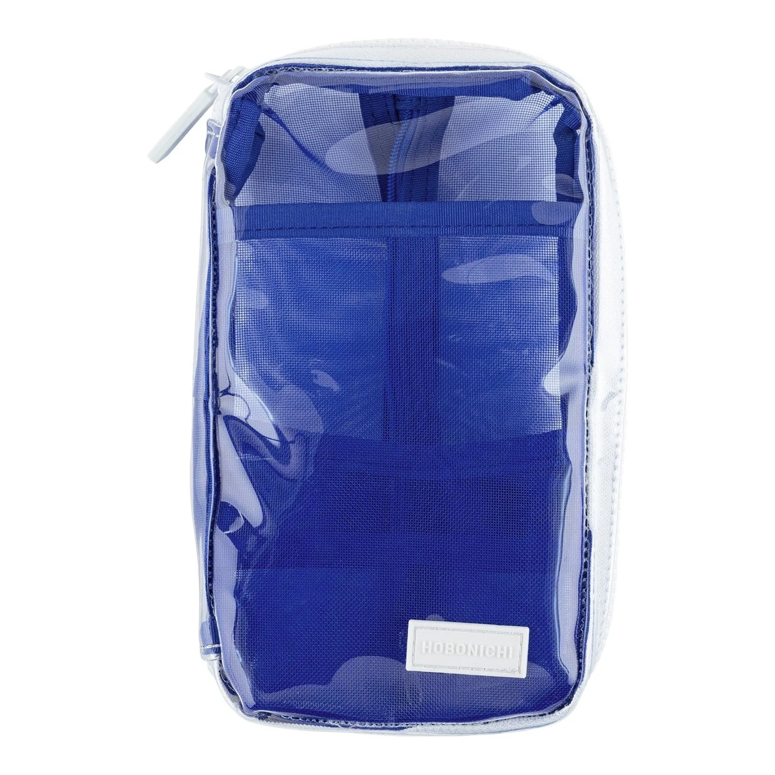 Hobonichi Techo Small Drawer Pouch (Clear Blue)