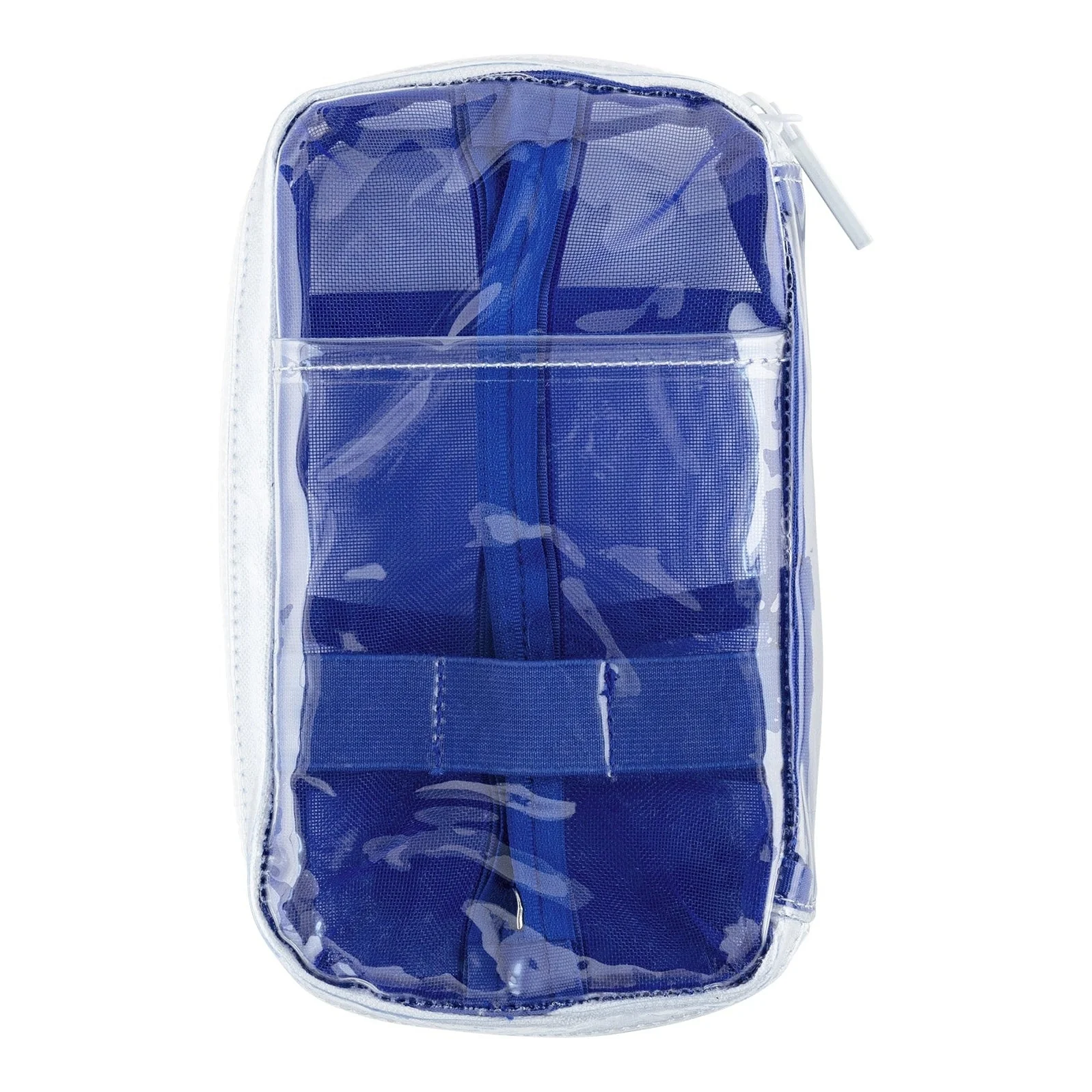 Hobonichi Techo Small Drawer Pouch (Clear Blue) - Image 2