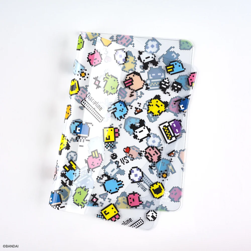 Hobonichi Techo Tamagotchi: Cover on Cover for A5 Size (Colorful Tamagotchi)