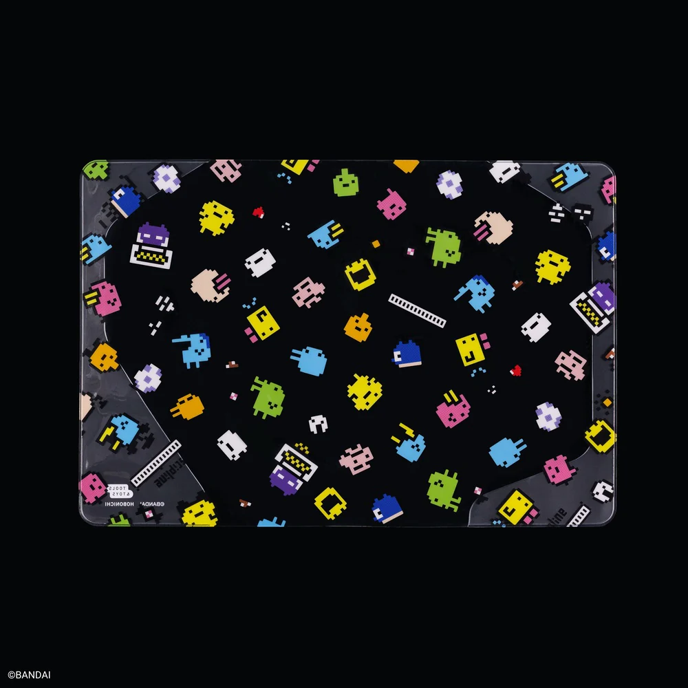 Hobonichi Techo Tamagotchi: Cover on Cover for A5 Size (Colorful Tamagotchi) - Image 3