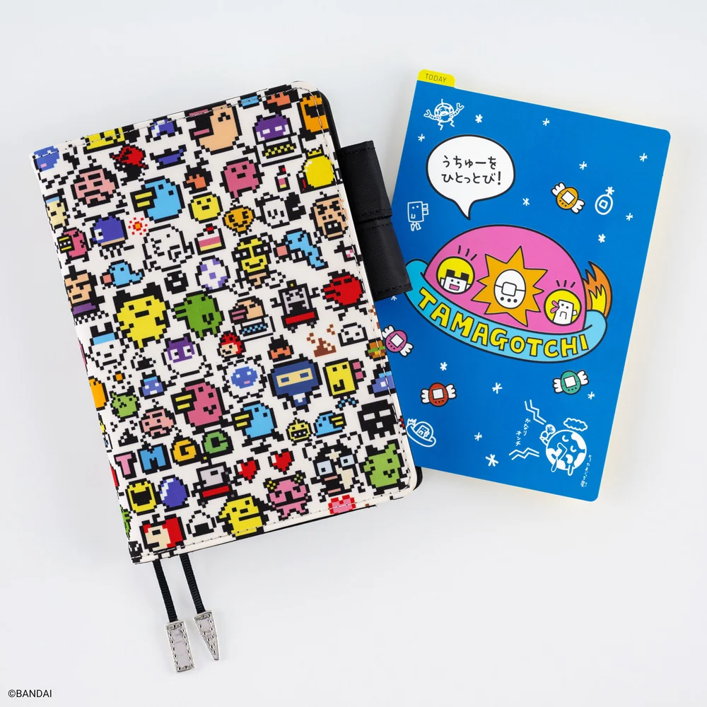 Hobonichi Techo Tamagotchi: Hobonichi Pencil Board for A6 Size (Blast Off to Outer Space!) - Image 4