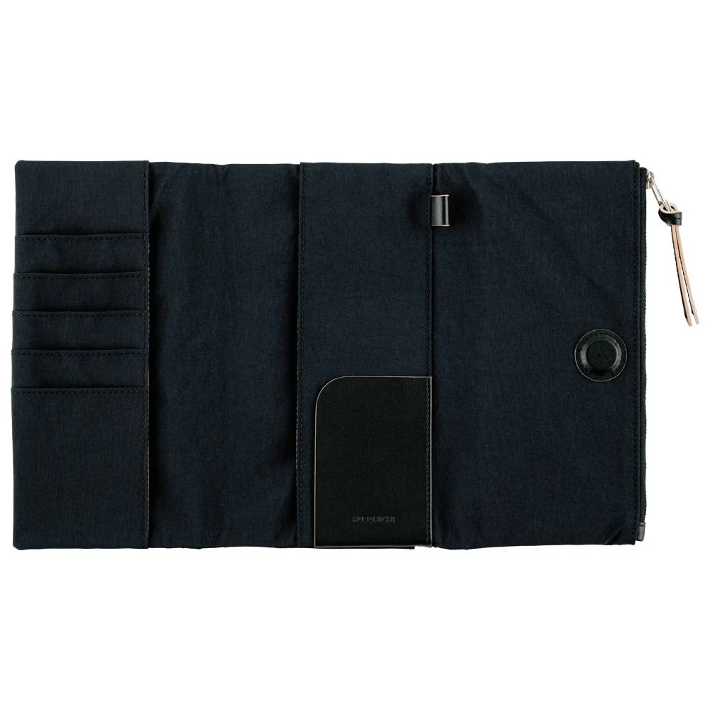 Hobonichi Techo Tragen (Black) Weeks Cover Only - Image 4