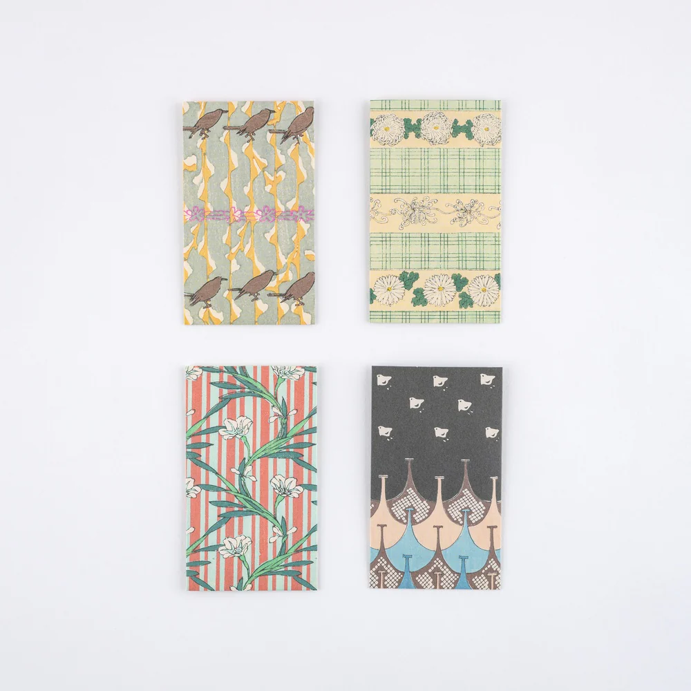 Hobonichi Techo Unsodo: Bijutsukai - Mini Envelopes