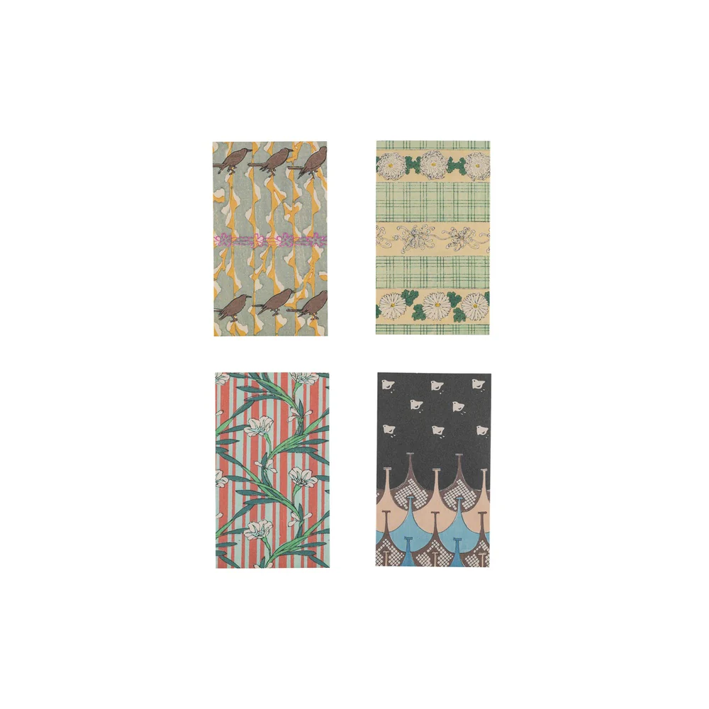 Hobonichi Techo Unsodo: Bijutsukai - Mini Envelopes - Image 4