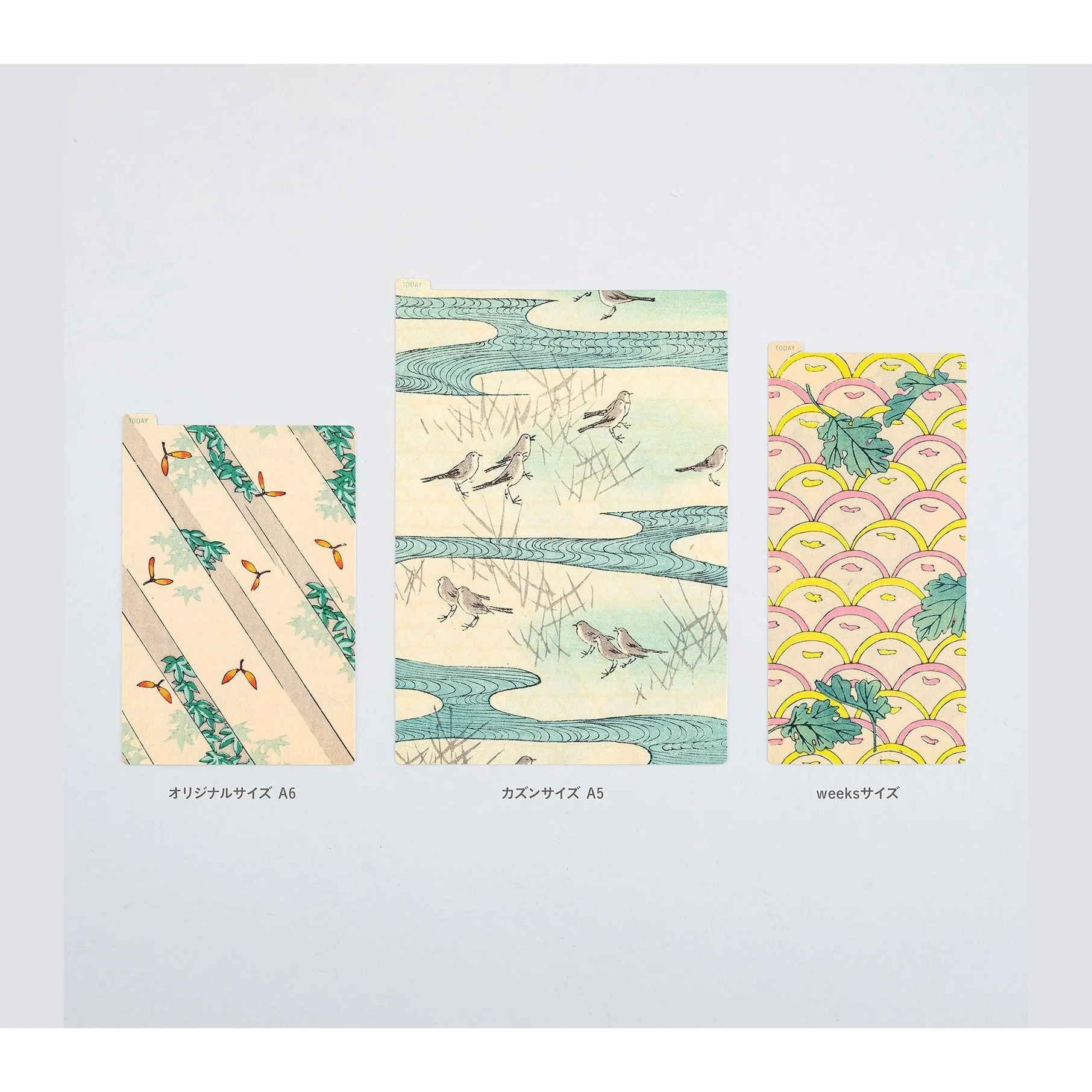 Hobonichi Techo Unsodo: Hobonichi Pencil Board for Weeks (Unsodo) - Image 2