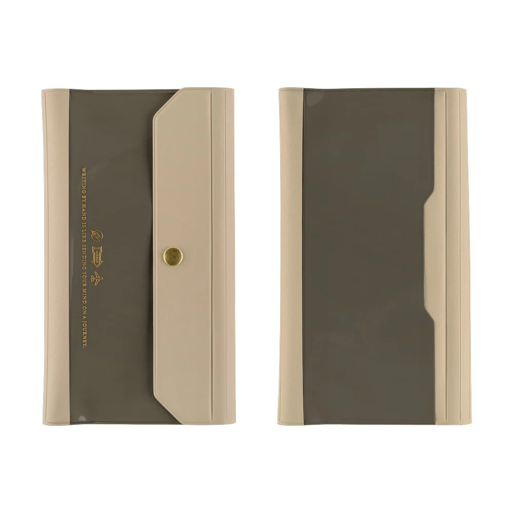 Hobonichi Techo Weeks Cover - Alettone: Gray - Image 5