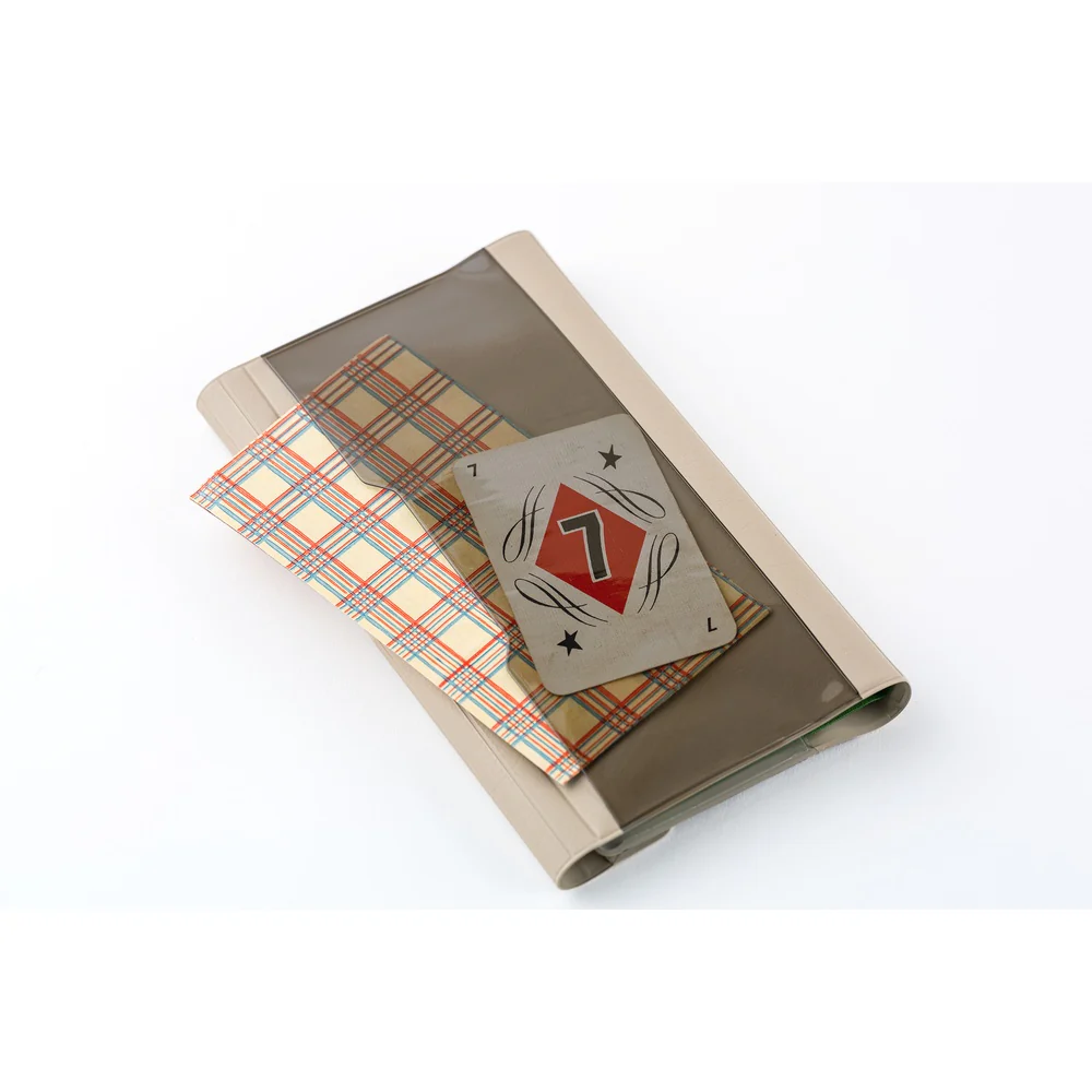 Hobonichi Techo Weeks Cover - Alettone: Gray - Image 9