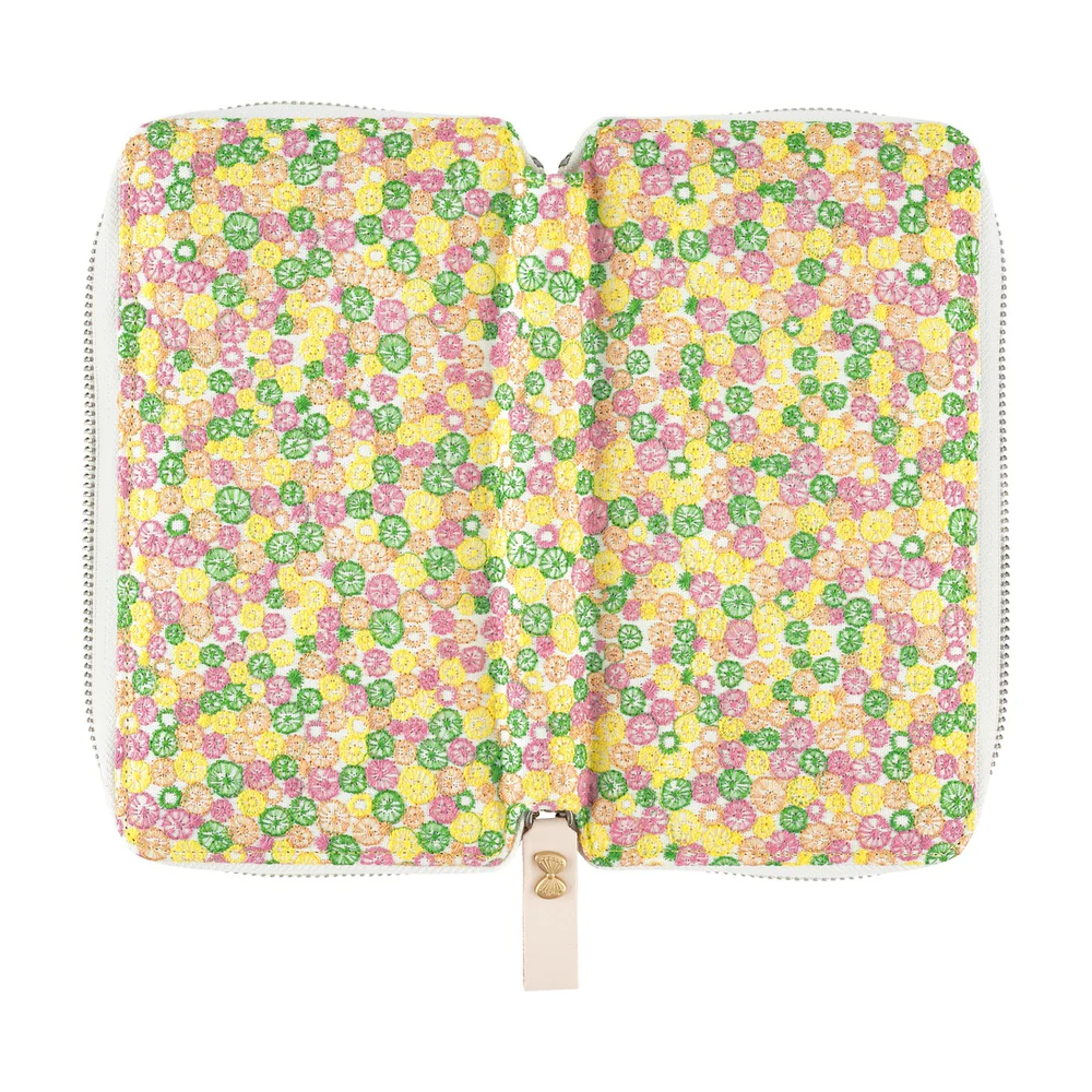 Hobonichi Techo Weeks Cover - minÀ perhonen: skyful (Yellow) - Image 3