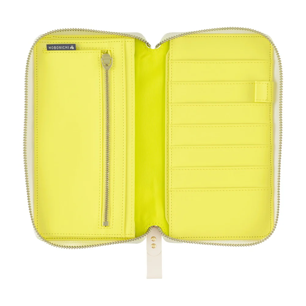 Hobonichi Techo Weeks Cover - minÀ perhonen: skyful (Yellow) - Image 4