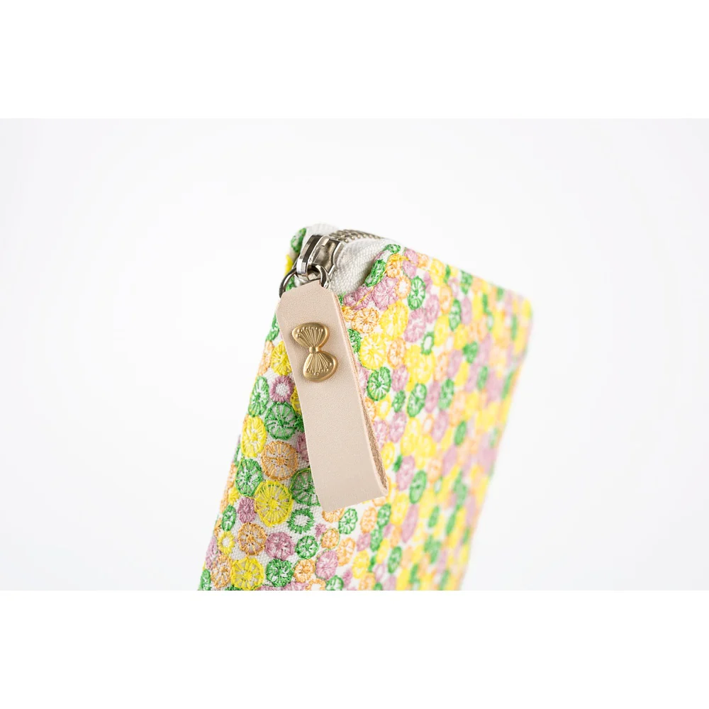 Hobonichi Techo Weeks Cover - minÀ perhonen: skyful (Yellow) - Image 8