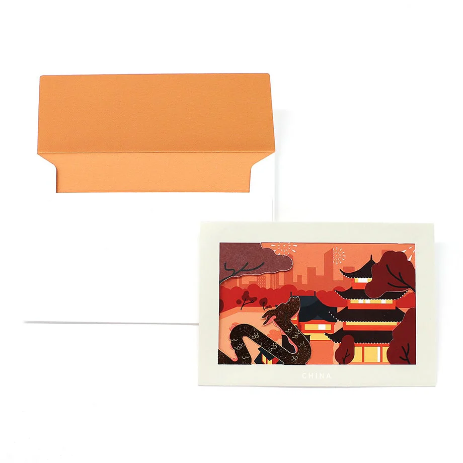 Ichikudo The Next Journey Frame Card - China - Image 2