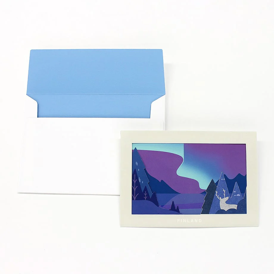 Ichikudo The Next Journey Frame Card - Finland - Image 2
