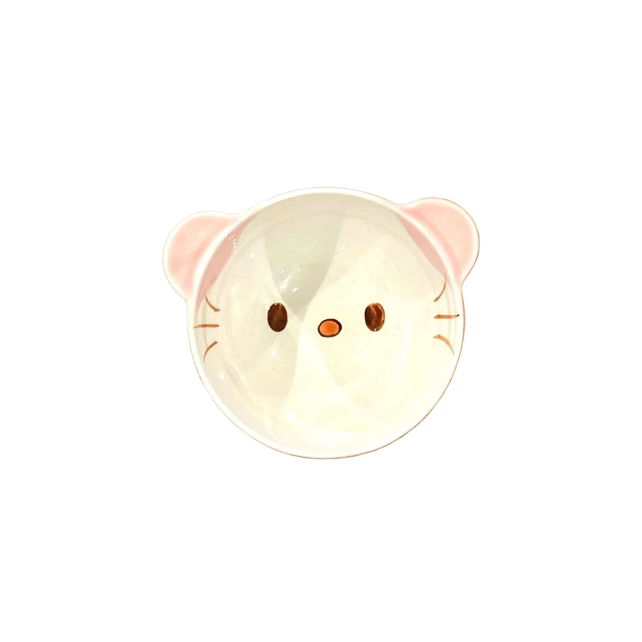 Ichiyama Cat Rice Bowl