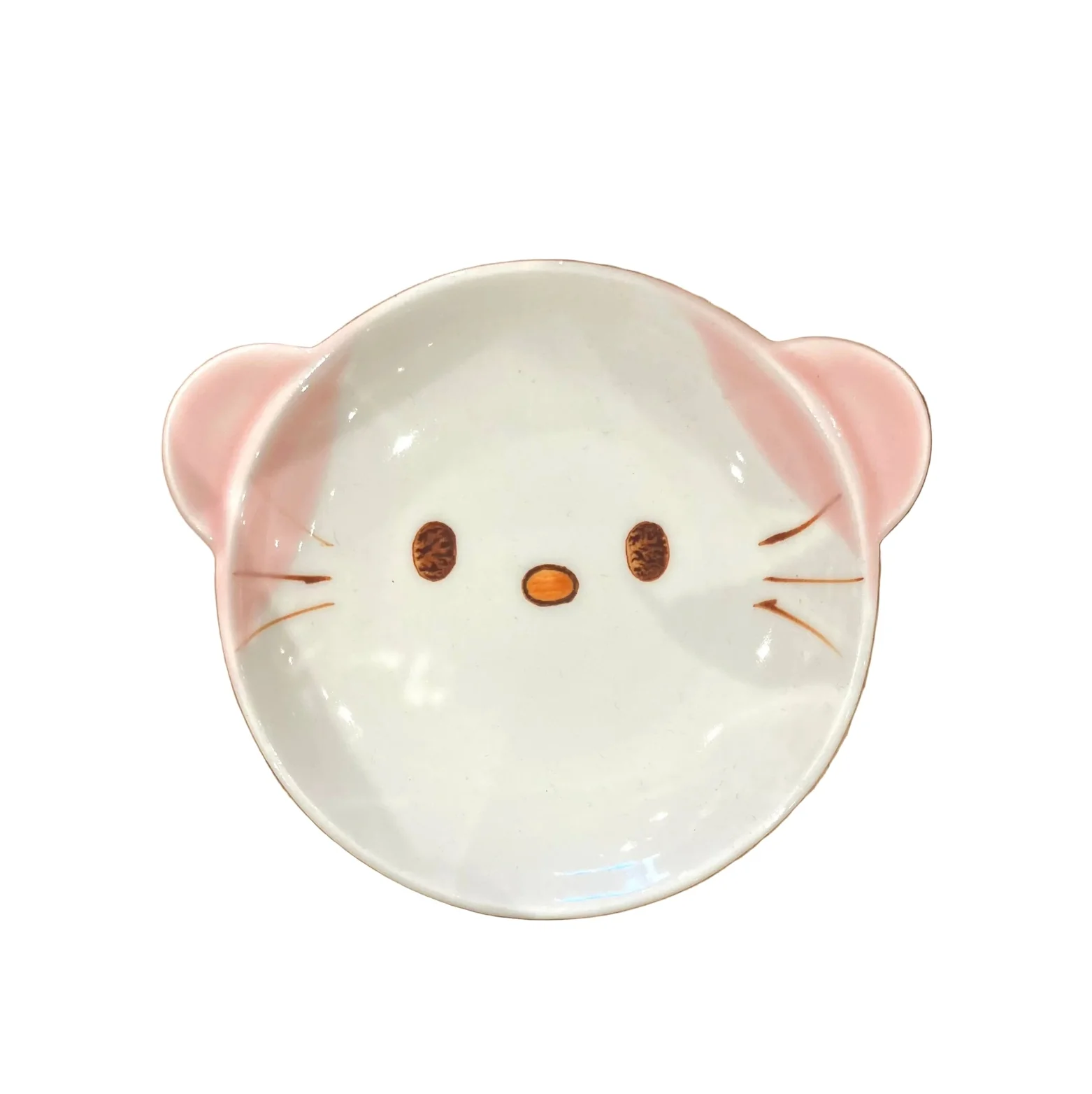 Ichiyama Cat Small Plate