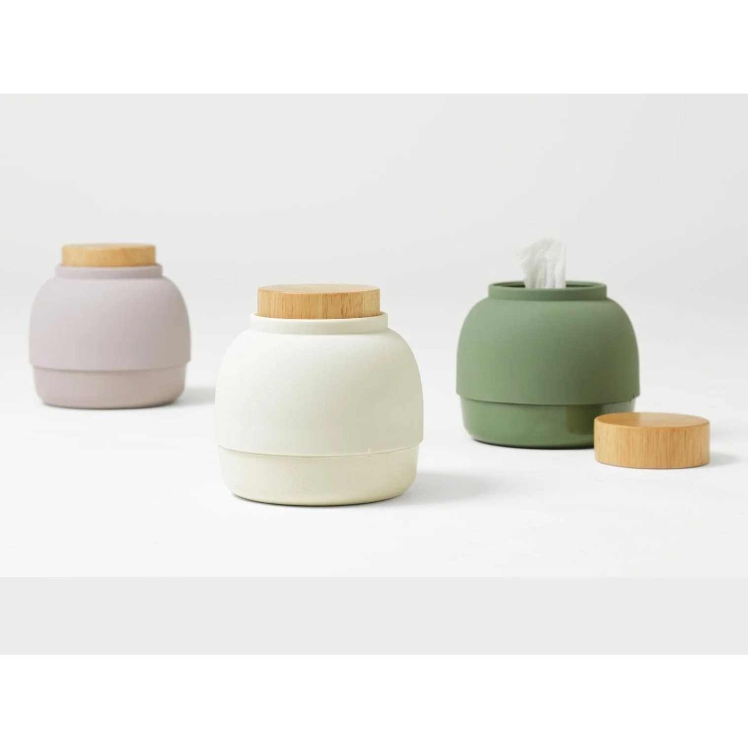 Ideaco Mochi Moco Wet Tissue Case