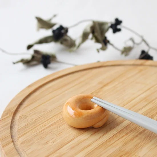 Ihoshiro Bagel Chopstick Rest - Image 2
