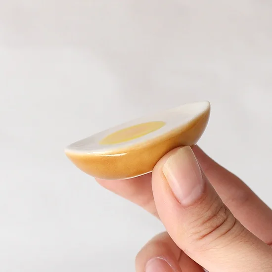 Ihoshiro Oden Egg Chopstick Rest - Image 4