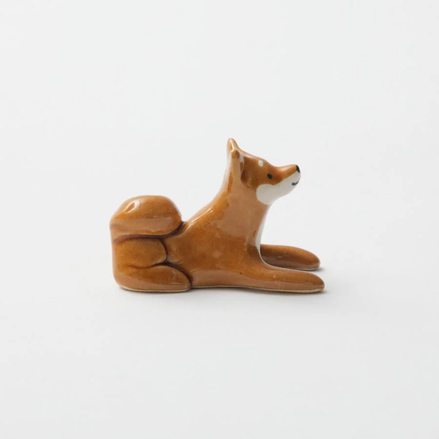 Ihoshiro Shiba Inu Chopstick Rest - Image 5