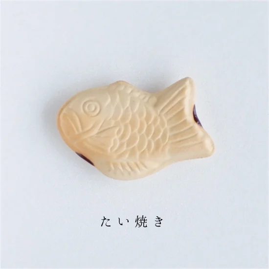 Ihoshiro Taiyaki Chopstick Rest