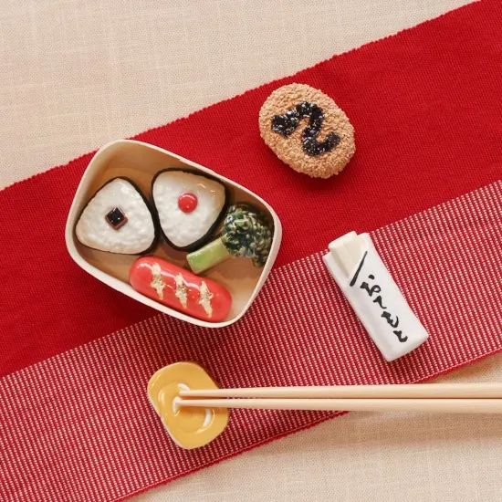 Ihoshiro Tamagoyaki Chopstick Rest - Image 3