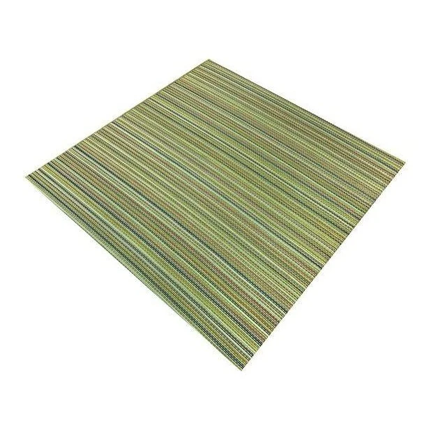 Ikehiko Culure Igusa Tatami Cushion 82x82 - Image 4