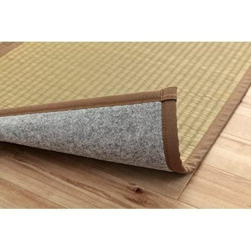 Ikehiko Okinawa Beag Tatami Rug - Image 8
