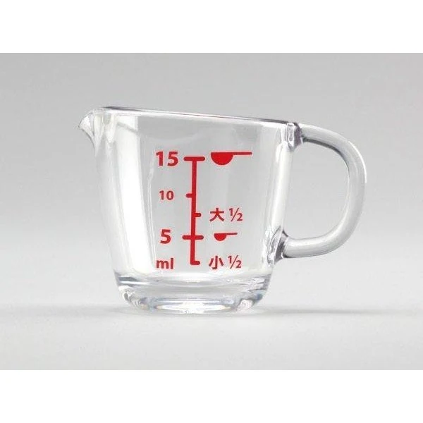 Inomata Petit Measuring Cup 15ml - Image 4