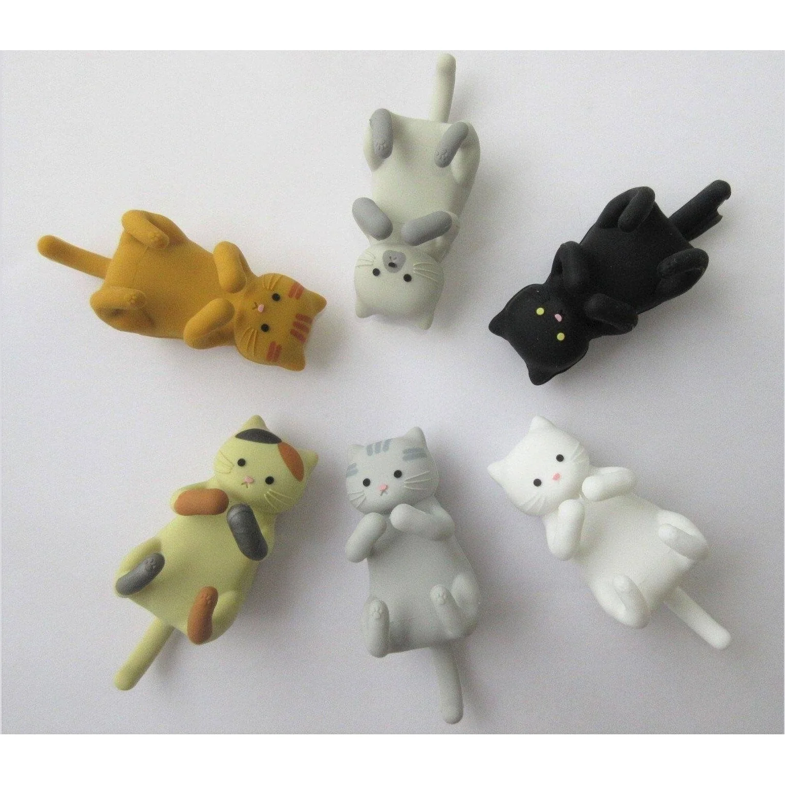 Ishida Cat Chopstick and Rest Set - Image 4