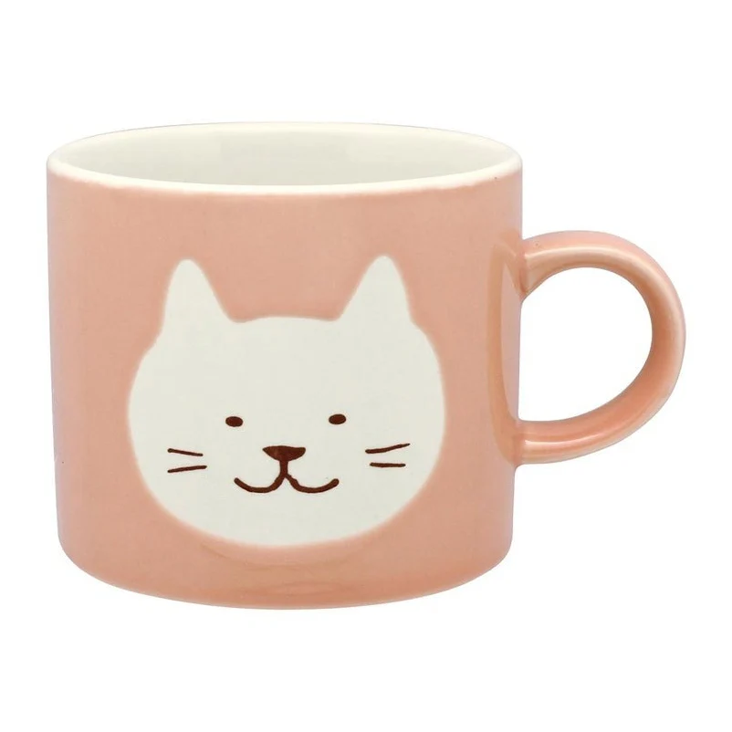 Izawa Easy Zoo Mug Cat 340ml