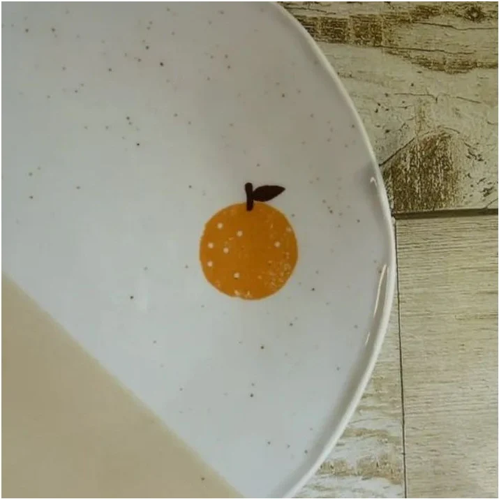 Izawa HIYORI Plate S - Yuzu - Image 2