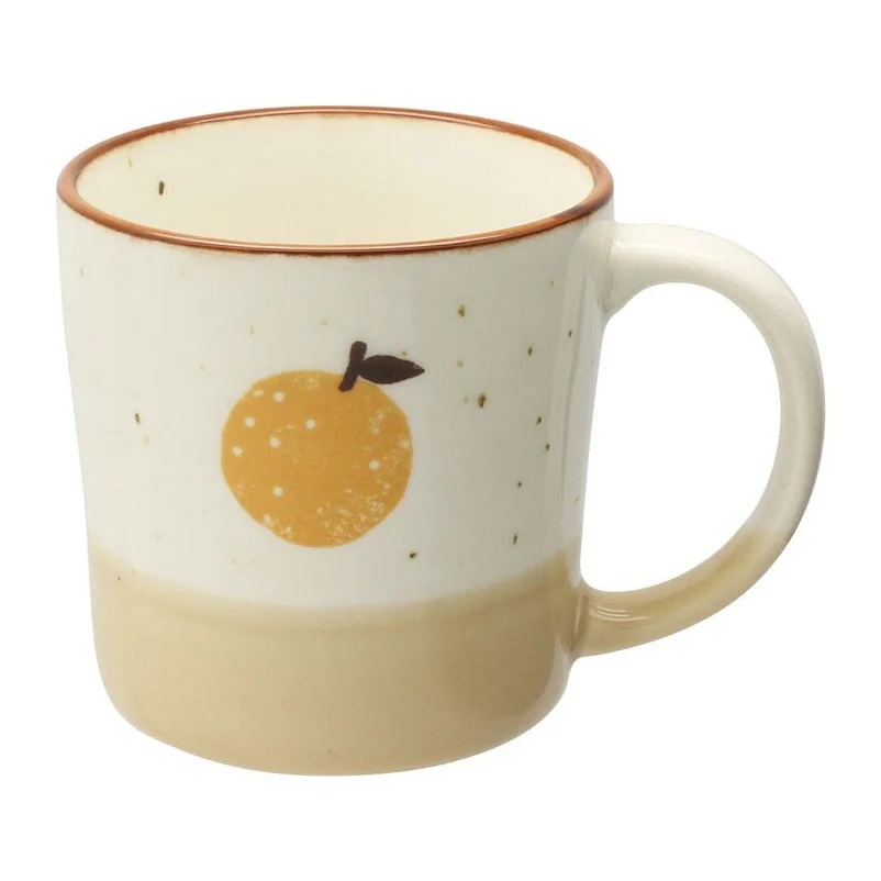 Izawa HIYORI Mug - Yuzu 270ml