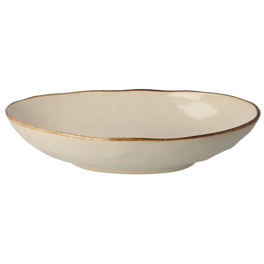 Izawa MURIR Oval Bowl L - Peach - Image 2