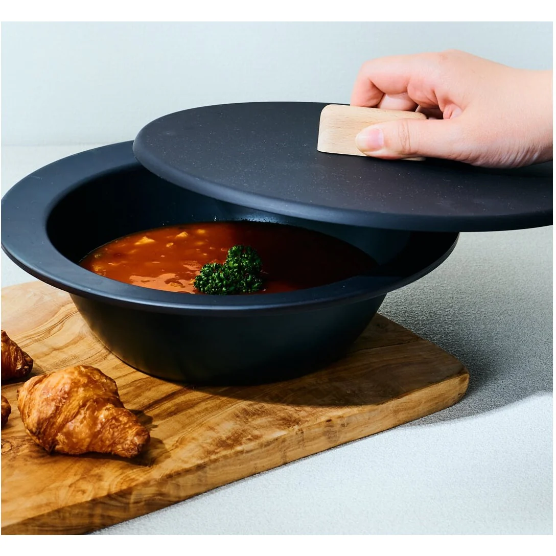 JIU Frying Deep Pan Pot M - Image 7
