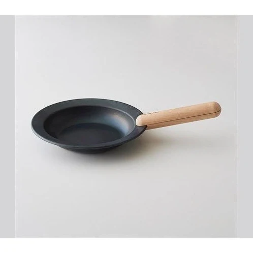 JIU Frying Pan M with Beech Handle Set - Image 4